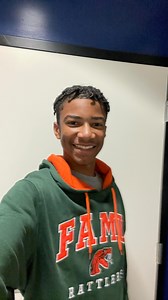 33K views · 2.4K reactions | My son is wearing a @famu_1887 hoodie and the swim team is playing My Boo. It’s feeling like a wonderful black day!  | That Chick Angel | Facebook
