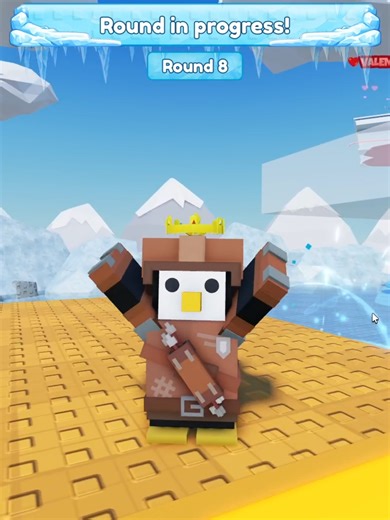 Best BRONZE Knockout PLayer EVER?!#Roblox #Ezzie #knockout | knockout