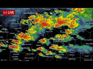 🔴 LIVE: TORNADO WARNING COVERAGE (5/9/24)