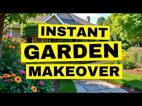 15 Fast-Growing Ground Cover Plants for an INSTANT Garden Makeover