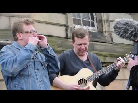 The Proclaimers - Sunshine on Leith - live and acustic, TV, HD quality