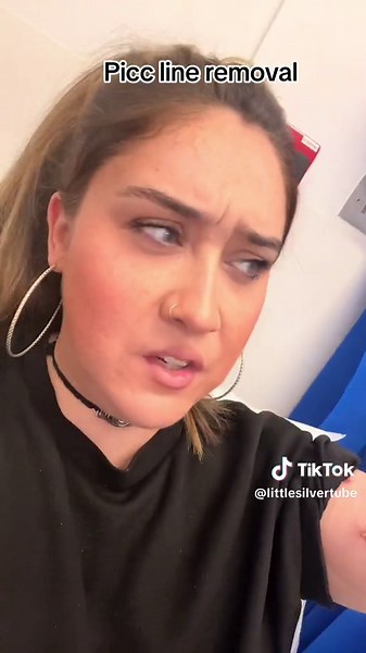 Picc Line Removal Journey: Nervous Moments at the Hospital