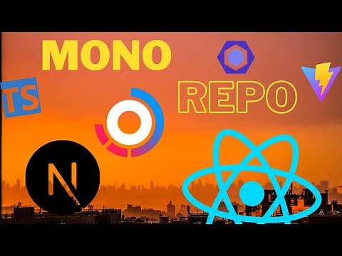 Build a Monorepo using Turborepo, NPM workspaces, React, Next.js, Eslint and Typescript