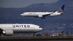 2 Passengers Sue United Airlines Over Engine Explosion