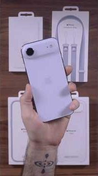 Unboxing Every iPhone Air Accessory!