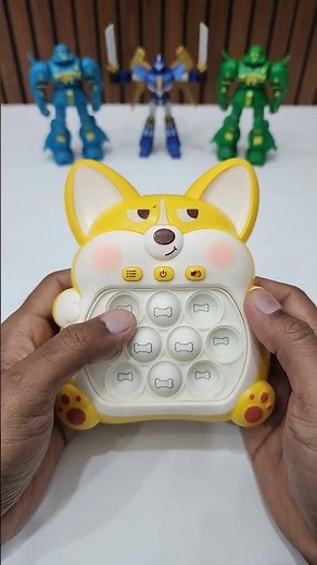 0This Electric Pop It Broke My Finger! ⚡️ (Insane Speed) #shorts #satisfying #fidgettoys