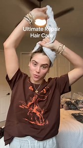 1.1K views | Want #GlassHair as shiny and healthy as Sloane Vosen? ✨ By repairing strands from the inside out, #UltimateRepair delivers a dramatic boost in nourishment that you can see and feel 朗 Get ready to be asked what you use in your #HairCareRoutine, because it's BOUND to happen ‍♀️ Shop the #WellaULTIMATEREPAIR range today at your local Wella Salon, Sally Beauty UK & Boots UK ❤️ #WellaCare | Wella Professionals | Facebook