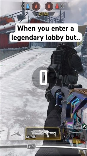 Server Error + Legendary Lobby… Great Start 💀