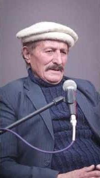 A Message of Spring 🌱 | Reviving Our Roots | Abdul Hameed Khan on Culture, Land & Identity