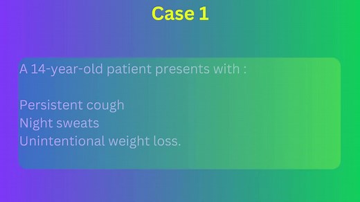 Pediatric Case Review على TikTok