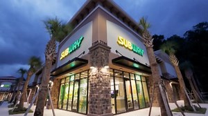 Subway releases new restaurant design