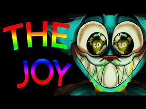 "THE JOY": THE INFECTION THAT TURNED ELMORE INTO ZOMBIES | Gumball Horror AU