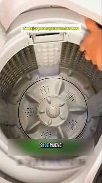 Washing machine repair tips #viralvideo