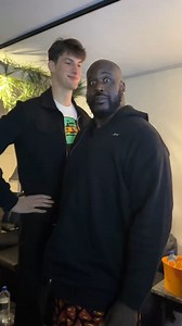 472K views · 6.6K reactions | When Shaq is no longer the biggest man there 藍 . . #shaq #shaquilleoneal #funnypost | Basketball Retro | Facebook