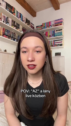 ITT IS ELMONDOM, ez a videó poénból készült.🙏🏼 Nem parodizálok benne kimondottan senkit, de szerintem mindenki ismer legalább egy ilyen lányt🙄🤭