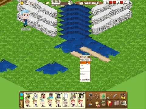 Combind Demo!! For Farm Town