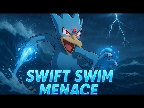 This Duck Absolutely Popped Off! He is a menace!