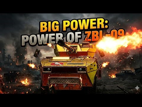FULL UPGRADED ZBL -09 GAMEPLAY | 2026 TANK FORCE : BATTLE TANKS 