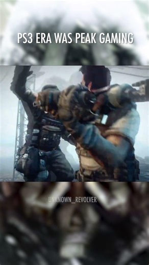 Killzone 3 is 14 years, PS3 era was Peak gaming #gaming #playstationtrophy #playstation #killzone