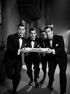 The Moment Pre-Code Hollywood Died (Literally) 🚫🎞️