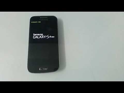 Installing LineageOS 18.1 (Android 11.1) on the US cellular galaxy S4 Mini...