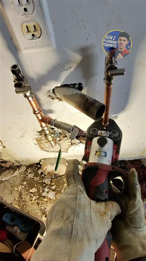 Is propress faster than soldering? I would definitely say YES!