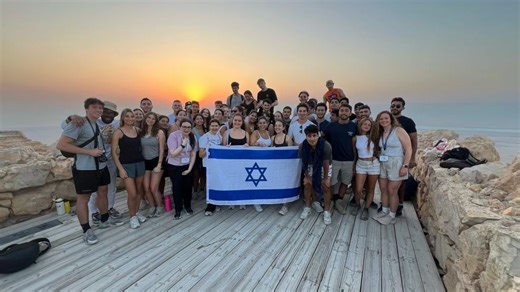 RIT student experiences life in Israel amid escalating tensions