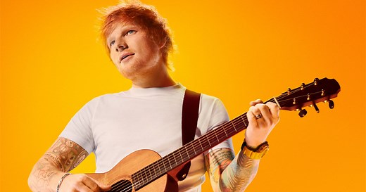 Apple Music Live returns for a brand-new season with Ed Sheeran