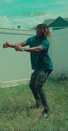 Lamba Togolais: YoG7 Flalour viral dance 2026