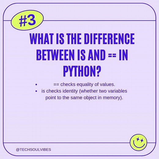 Top 100 Python Interview Questions and Answers (2025) for Freshers & Experienced | Crack Any Job!