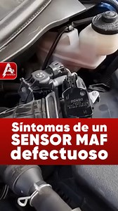 1.5K views · 30K reactions |  Tu carro respira… y el sensor MAF es...