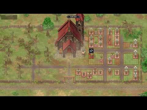 Move Objects - Graveyard Keeper | PandaModding - Update 0.5.0