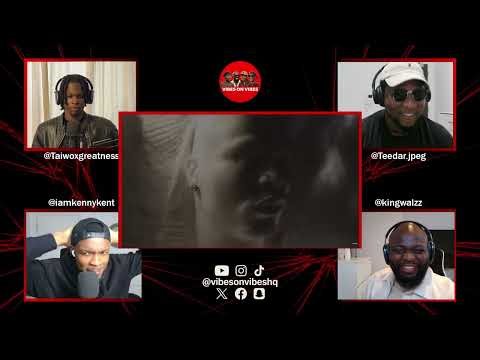 Asake - Gratitude / Vibes On Vibes Reaction