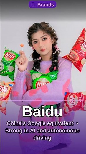 Baidu for Kids! 🌐 Explore Big Brands in Shorts