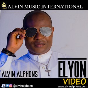Music Video: Alvins Alphons - Elyon