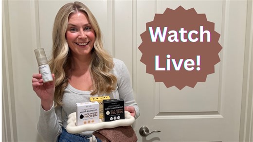Watch Kit•sch Products Demo! on Amazon Live
