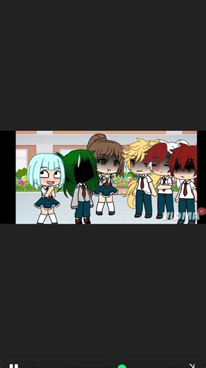 angry too☆glitch/flashing lights warning☆old trend☆ #gacha