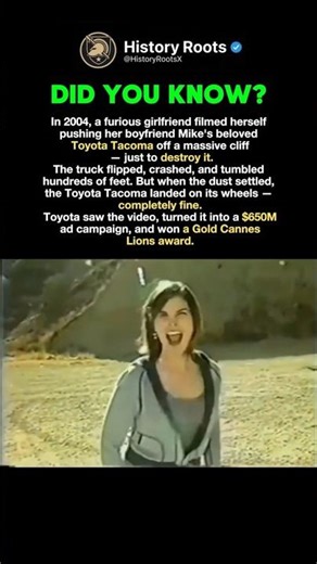 The Greatest Ad Ever Made #history #facts