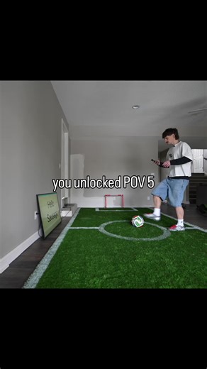 Find all 5 POVs to unlock the Side Quest. . Welcome to the Side Quest Universe where we treat life like a game and go on Side Quests each day. . #Sidequestdad #soccer #football