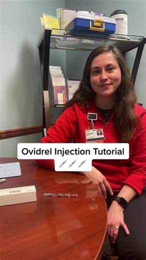 How to Use Ovidrel Injection for IVF: Step-by-Step Tutorial
