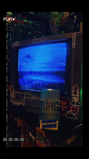 Cursed Tape Unveiled: A Nostalgic Horror Experience