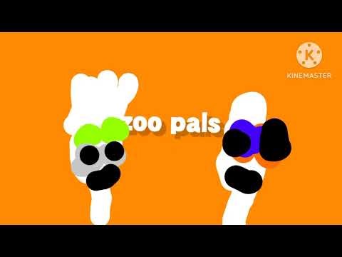 zoo pals logo remake