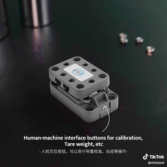 Mini Scales Unit: Precision Weighing Made Easy