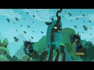 Queen Chrysalis Compilation: Part 2