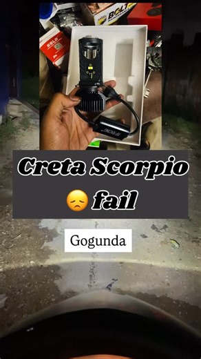 Vikas kumhar Gogunda on Instagram: "New h4 led bulb Activa #activa#bikemechanic #gogunda #reels #vikasbikemodification #bike"