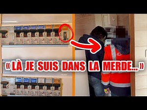 He's here to check my electrical installation: it's make or break! - LPMDP S2 #58