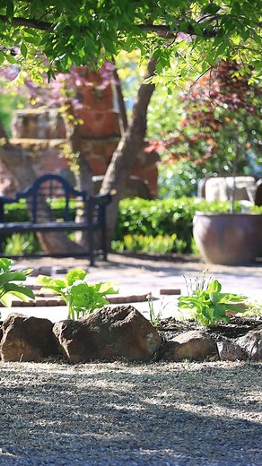 6.5K views · 18K reactions | The kids and I are so excited about this strawberry garden (it fit 30 plants)! I planted the ‘Seascape’ ever bearing variety so we can harvest fruit throughout the entire season. 襤 You can order on here - https://lddy.no/1fw6q | Garden Answer | Facebook