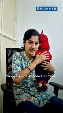 How to get rid of gas in newborn babies? #newbornbaby #burping #childgrowth