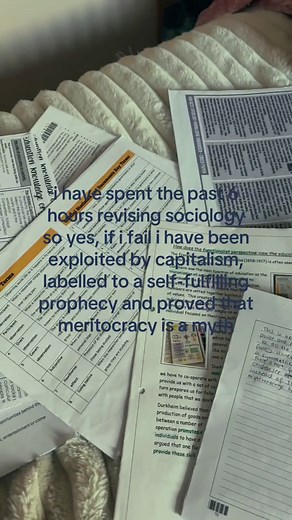 GCSE Sociology Revision: Paper 1 in 5 Days!