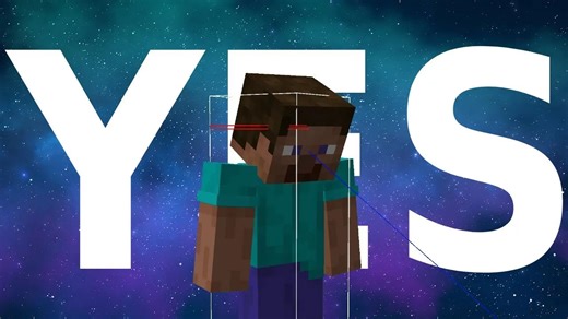 【中配】只用指令方块就能在Minecraft里模拟玩家AI？